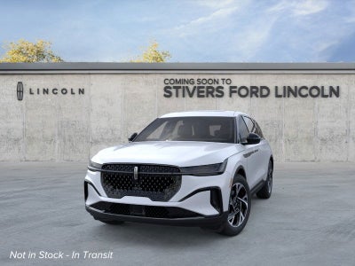 2026 Lincoln Nautilus Premiere