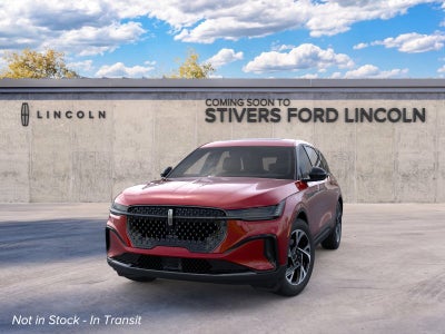 2026 Lincoln Nautilus Premiere