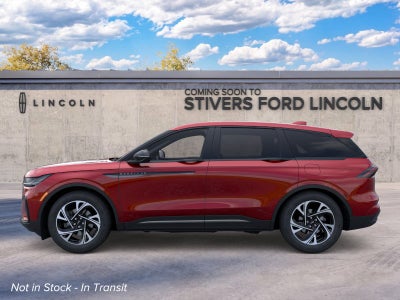 2026 Lincoln Nautilus Premiere