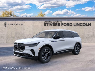 2026 Lincoln Nautilus Premiere