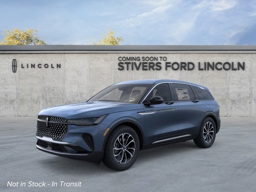 2026 Lincoln Nautilus Premiere