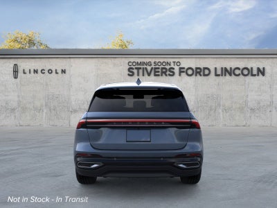 2026 Lincoln Nautilus Premiere