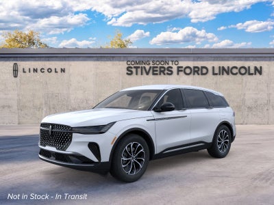 2026 Lincoln Nautilus Premiere