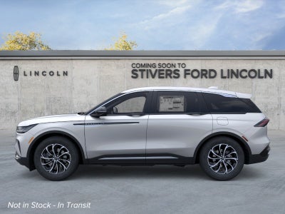 2026 Lincoln Nautilus Premiere