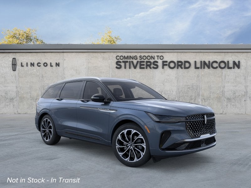 2026 Lincoln Nautilus Reserve