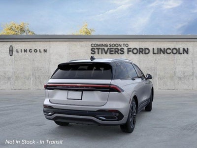 2026 Lincoln Nautilus Reserve