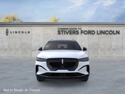 2026 Lincoln Nautilus Reserve