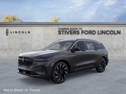 2026 Lincoln Nautilus Lincoln Black Label™