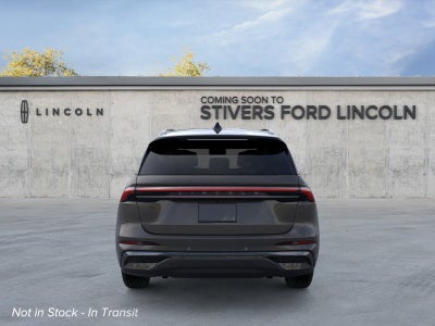 2026 Lincoln Nautilus Lincoln Black Label™