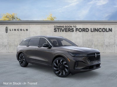 2026 Lincoln Nautilus Lincoln Black Label™