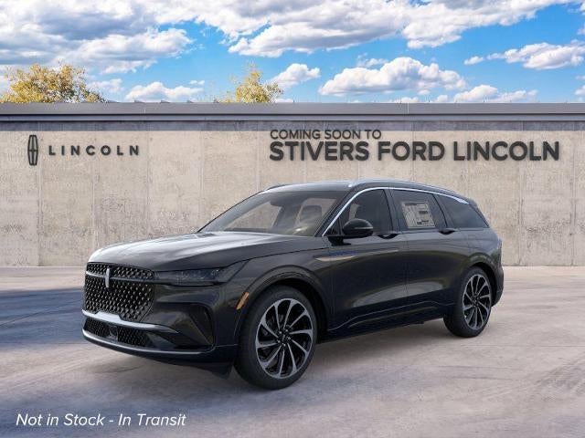 2026 Lincoln Nautilus Lincoln Black Label™