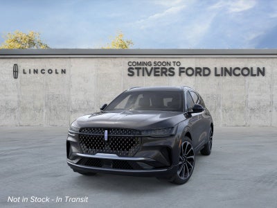 2026 Lincoln Nautilus Lincoln Black Label™