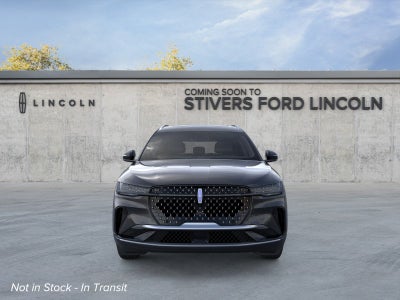 2026 Lincoln Nautilus Lincoln Black Label™