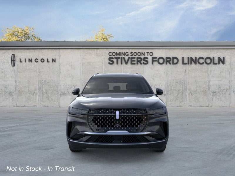 2026 Lincoln Nautilus Lincoln Black Label™