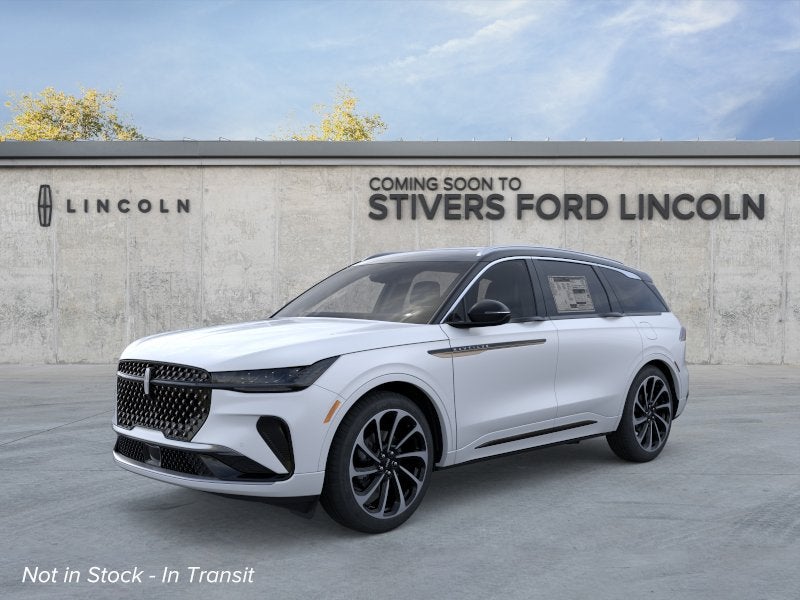 2026 Lincoln Nautilus Lincoln Black Label™