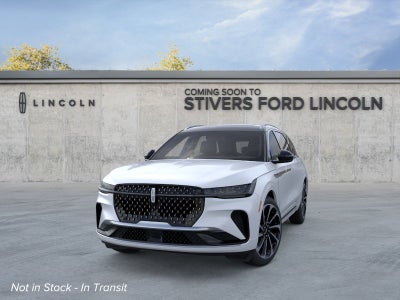2026 Lincoln Nautilus Lincoln Black Label™
