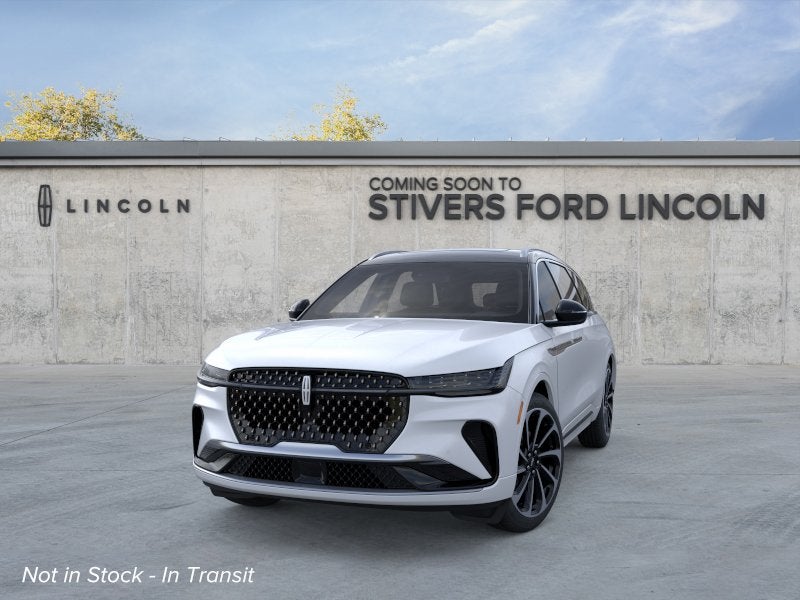 2026 Lincoln Nautilus Lincoln Black Label™