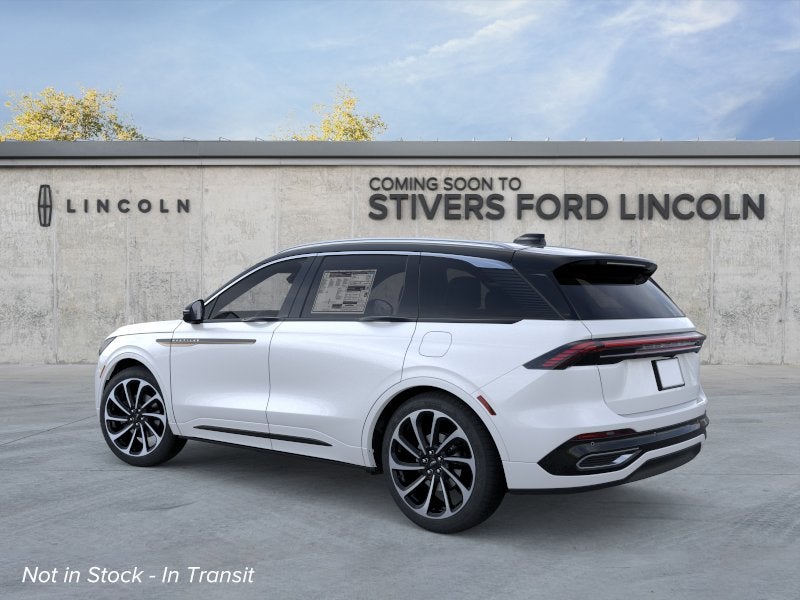 2026 Lincoln Nautilus Lincoln Black Label™