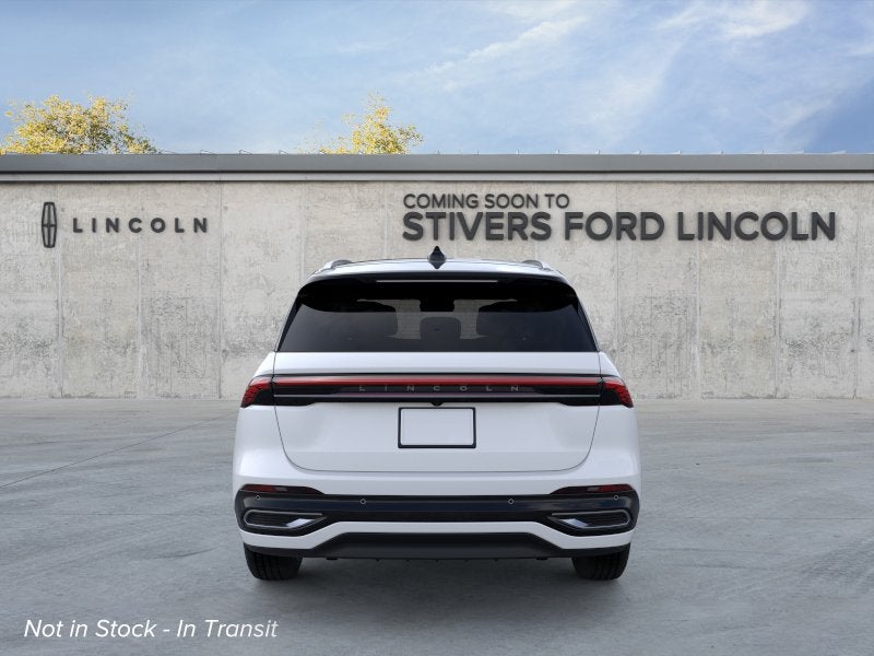 2026 Lincoln Nautilus Lincoln Black Label™