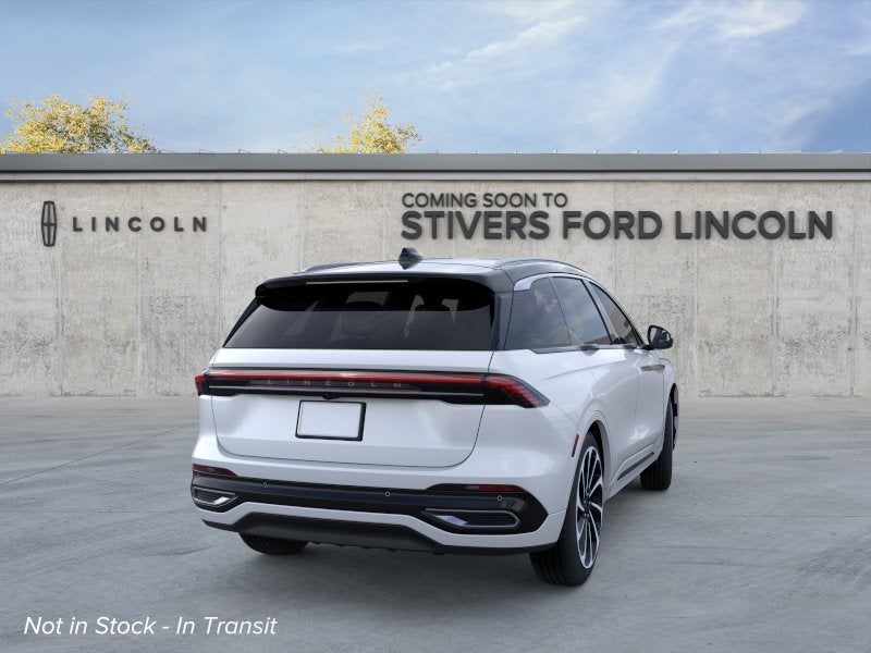 2026 Lincoln Nautilus Lincoln Black Label™