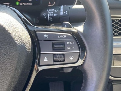 2025 Acura Integra Base