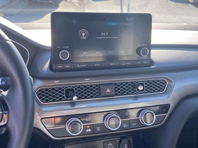 2025 Acura Integra Base
