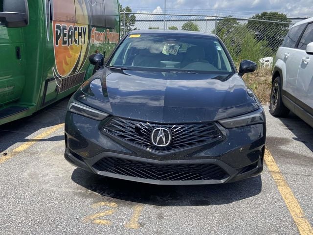 2025 Acura Integra Base