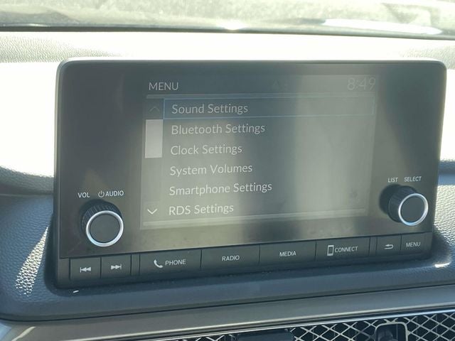 2025 Acura Integra Base