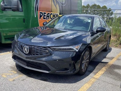 2025 Acura Integra Base
