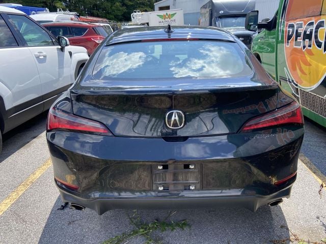 2025 Acura Integra Base