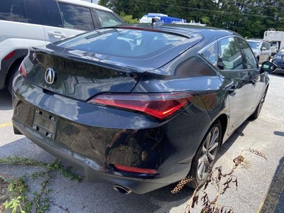 2025 Acura Integra Base