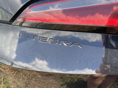 2025 Acura Integra Base