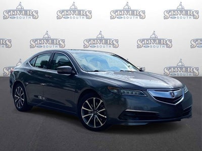 2017 Acura TLX V6