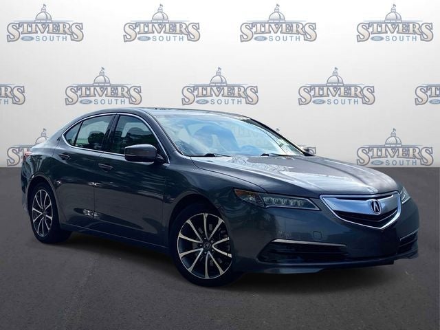 2017 Acura TLX V6