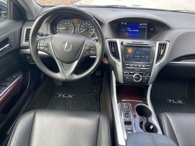 2017 Acura TLX V6