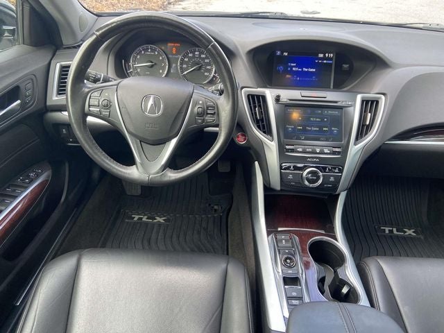 2017 Acura TLX V6