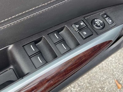 2017 Acura TLX V6