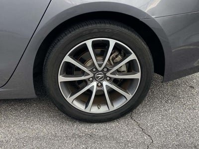2017 Acura TLX V6