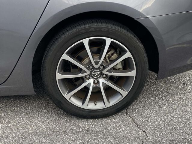 2017 Acura TLX V6
