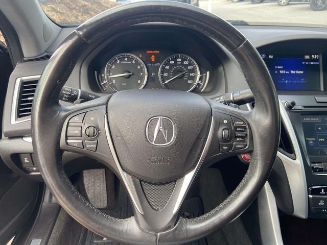 2017 Acura TLX V6