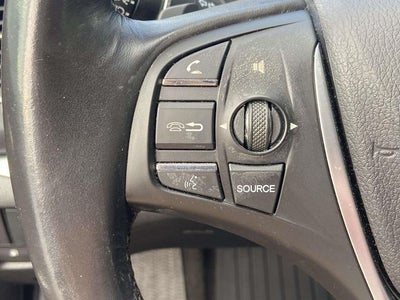 2017 Acura TLX V6