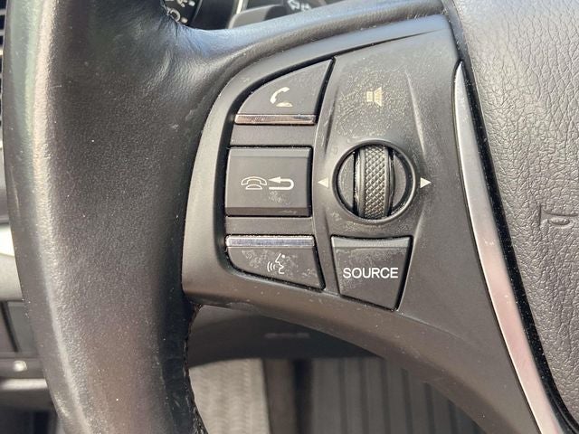 2017 Acura TLX V6