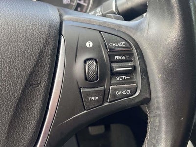 2017 Acura TLX V6