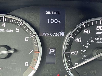 2017 Acura TLX V6