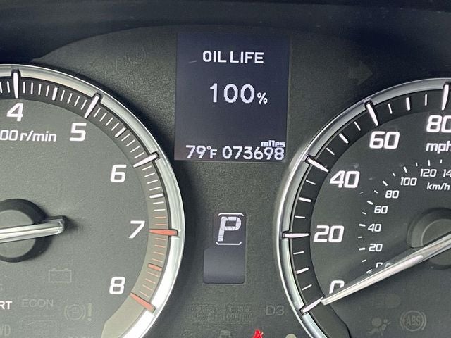 2017 Acura TLX V6