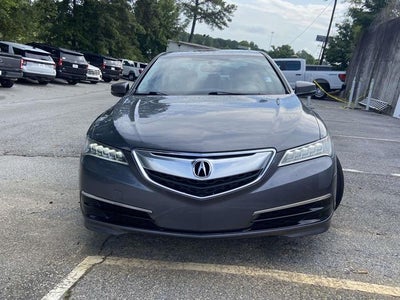 2017 Acura TLX V6