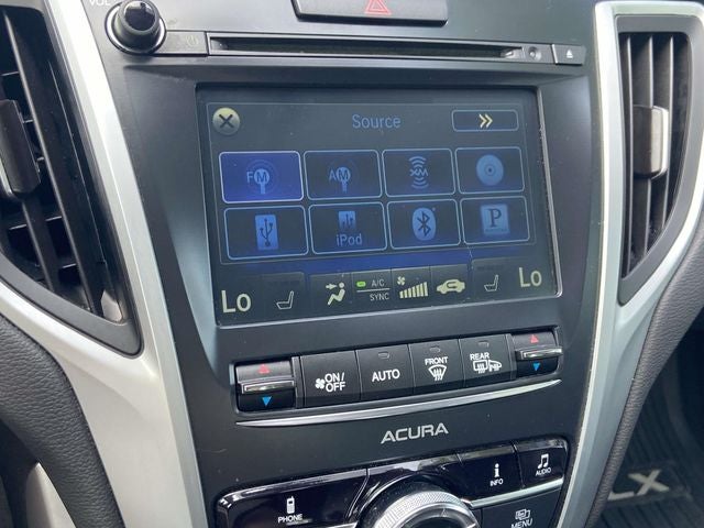2017 Acura TLX V6