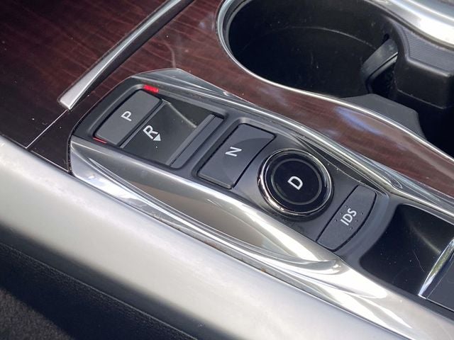 2017 Acura TLX V6