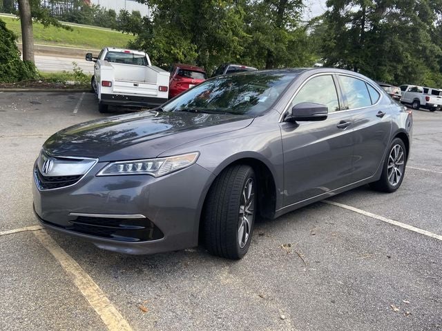 2017 Acura TLX V6