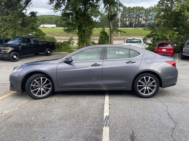 2017 Acura TLX V6